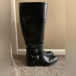 Arizona Jean Company- Black Knee-High Boots